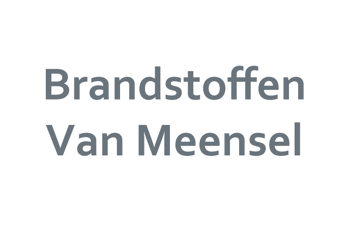 Brandstoffen Van Meensel