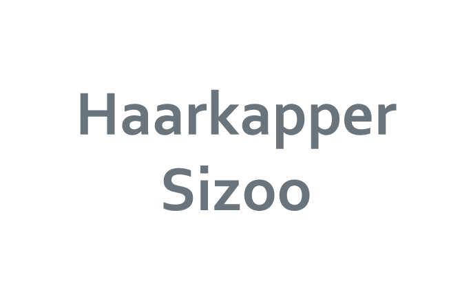 Haarkapper Sizoo